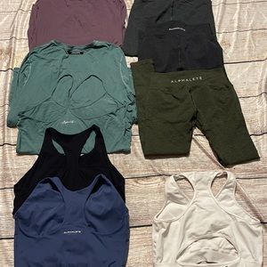 Alphalete bundle, sizeXL